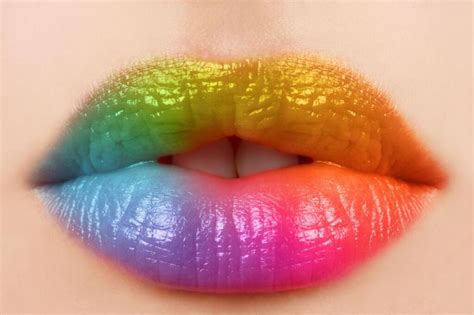 besos arcoiris|Qué es el beso arcoíris y cómo hacerlo de forma segura